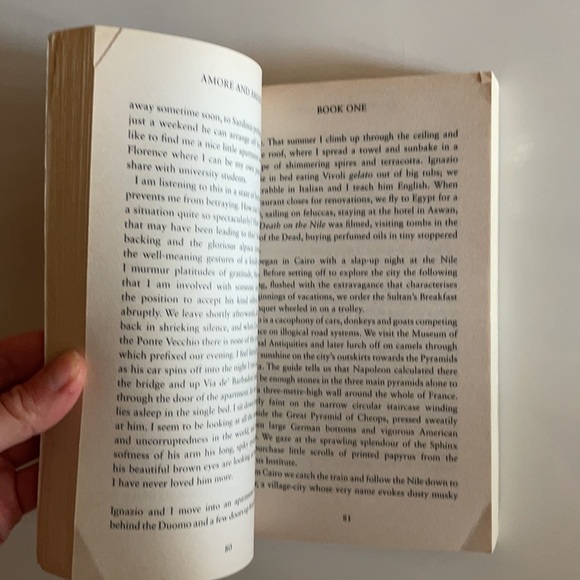 Fiction Novel : Amore and Amaretti by Victoria Cosford - A tale of love and food - Picture 4 of 4